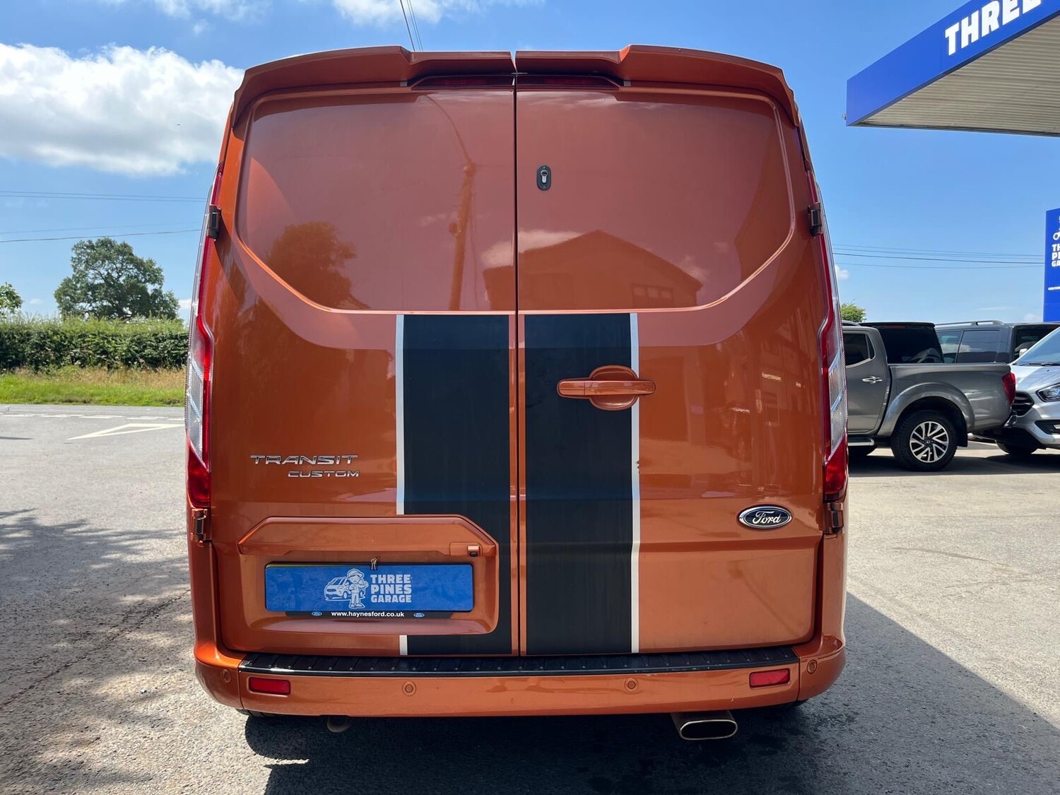 Vehicle 3