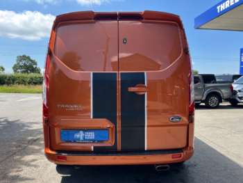 Used Ford Transit Custom 2019 for sale - 75058317: Photo