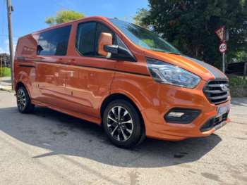 Used Ford Transit Custom 2019 for sale - 75058317: Photo