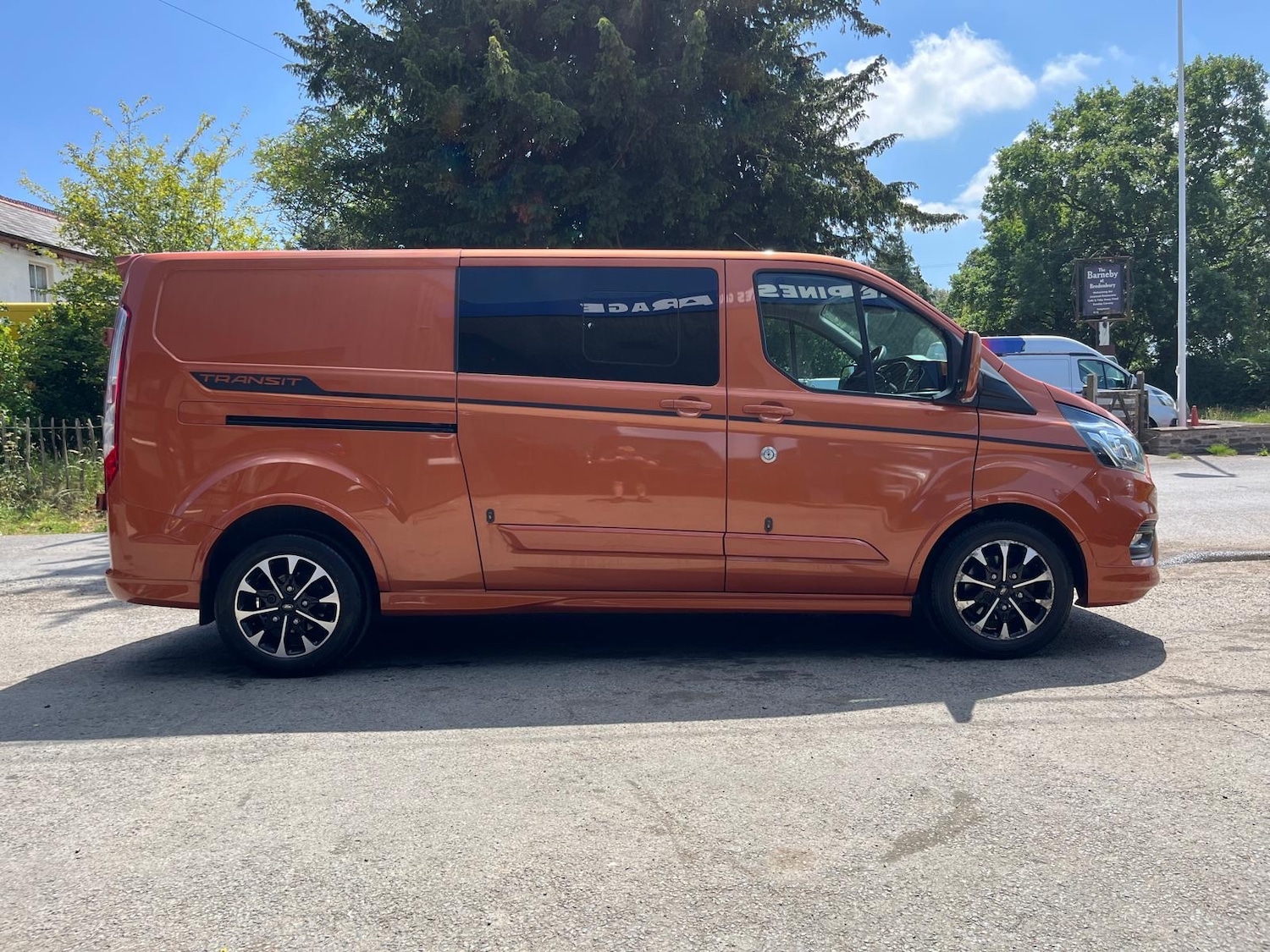 Vehicle 5