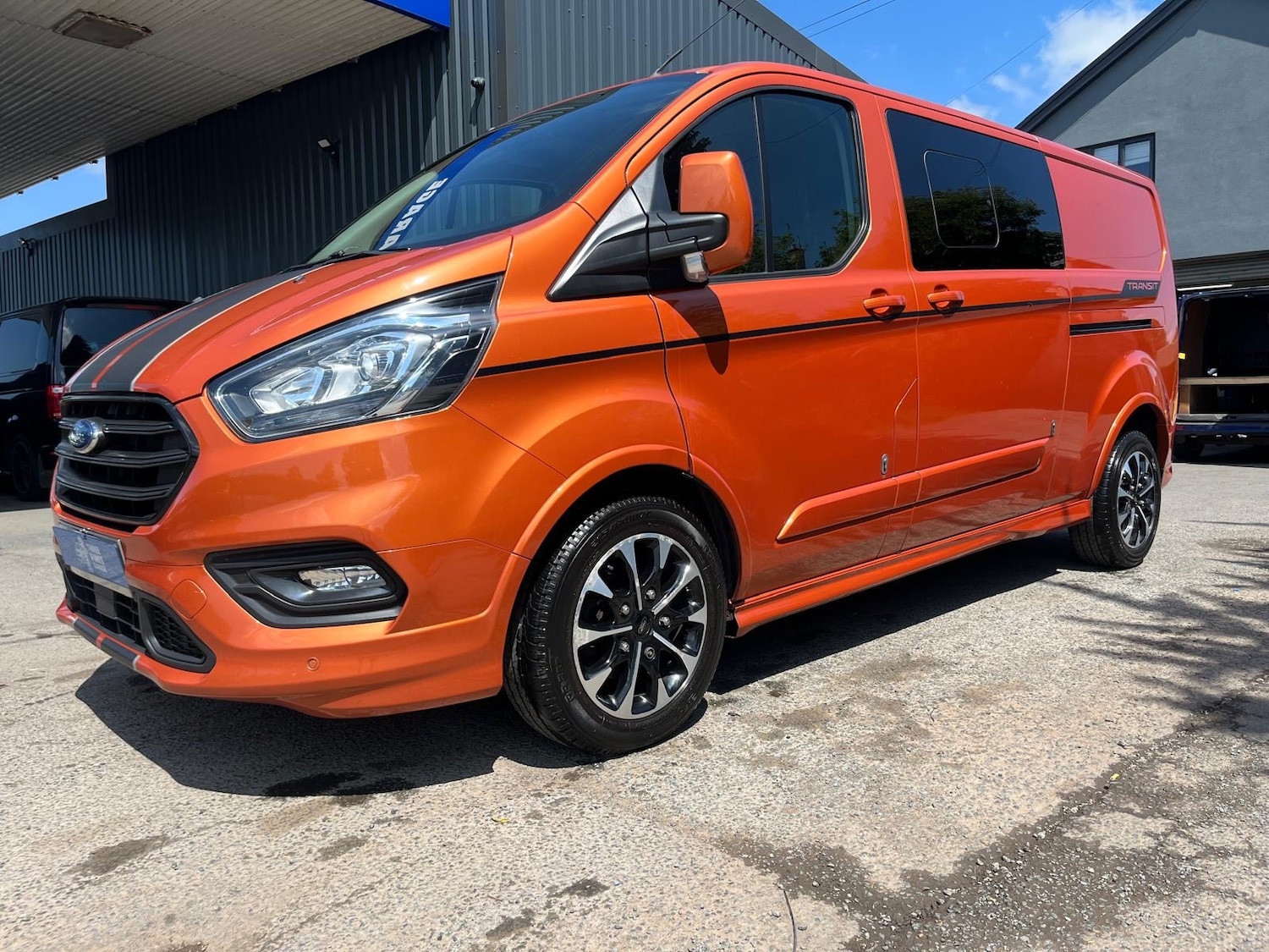 Vehicle 8