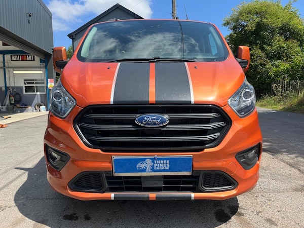 Used Ford Transit Custom 2019 for sale - 75058317: Photo 9