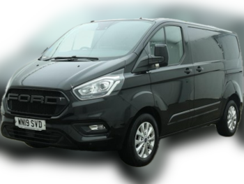 Used Ford Transit Custom 2019 for sale - 78571840: Photo