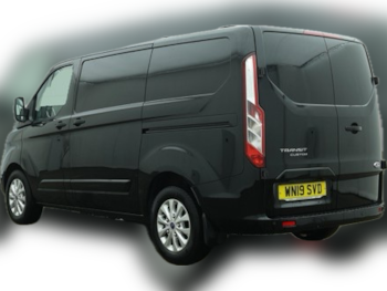Used Ford Transit Custom 2019 for sale - 78571840: Photo