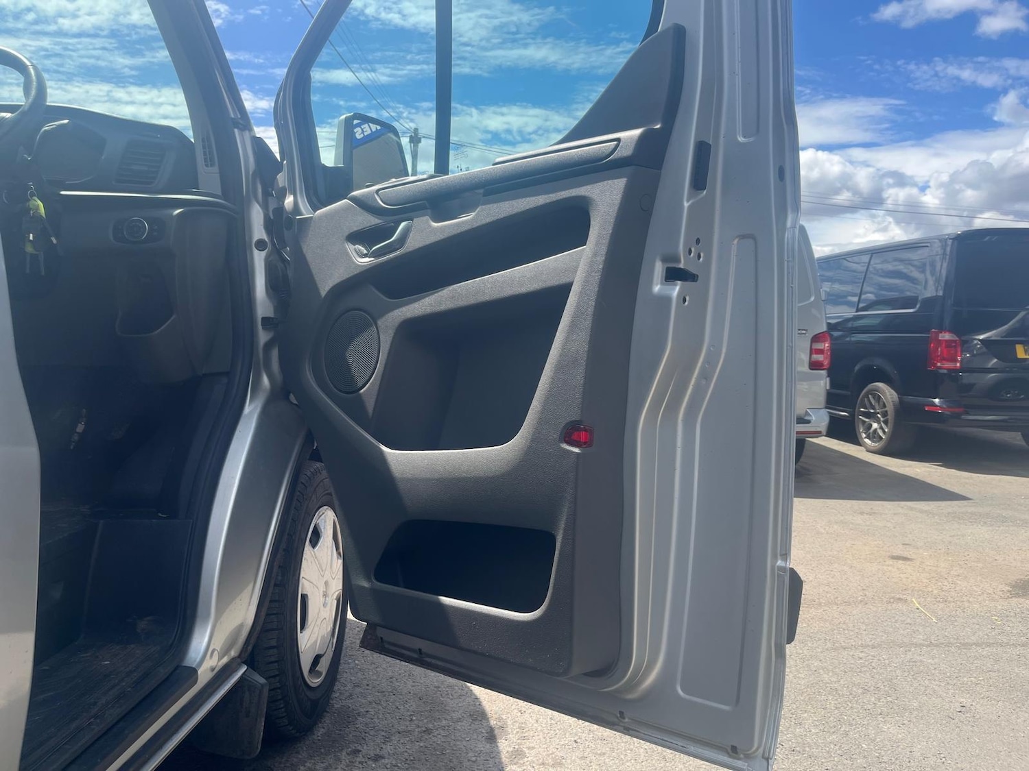 Used Ford Transit Custom 2022 for sale - 76599556: Photo 11