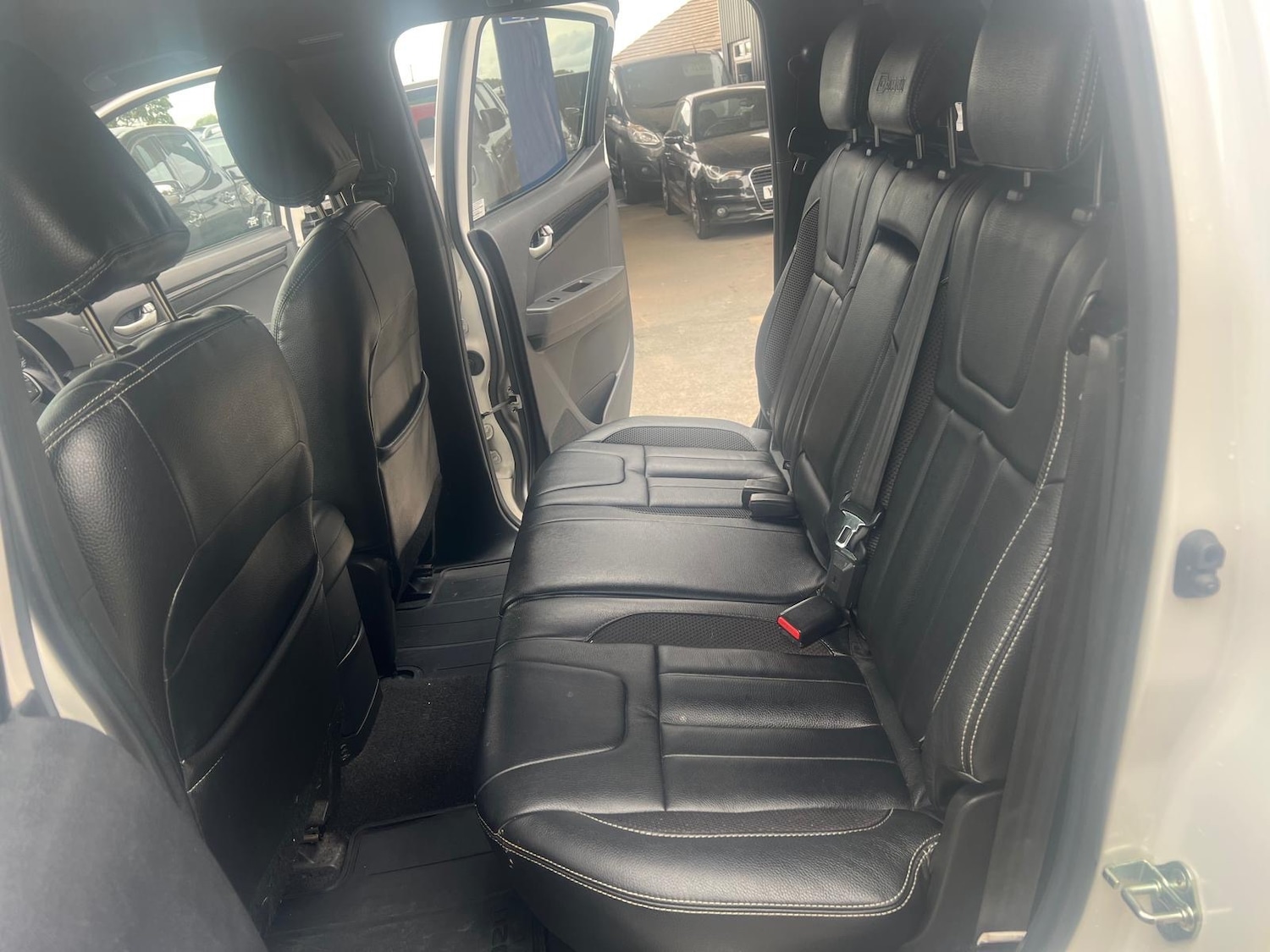 Vehicle 12