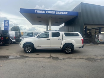 Used Isuzu D-Max 2015 for sale - 75792447: Photo