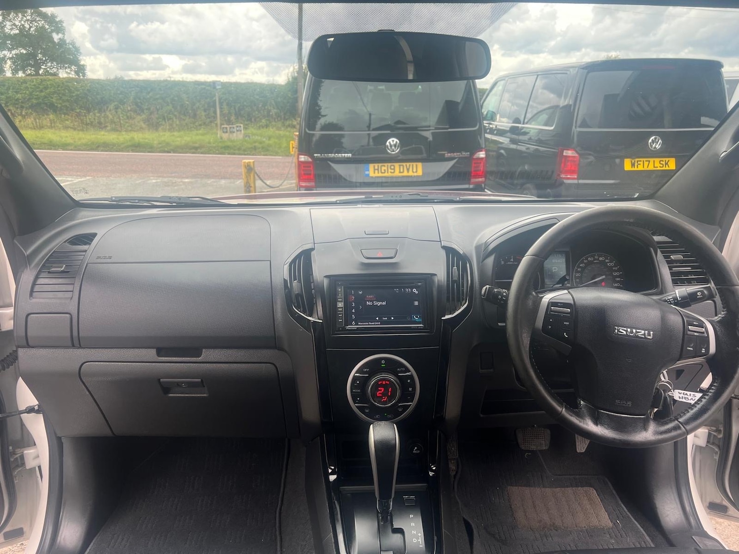 Vehicle 20