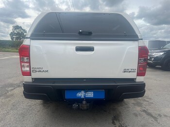 Used Isuzu D-Max 2015 for sale - 75792447: Photo