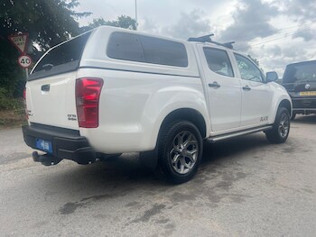 Used Isuzu D-Max 2015 for sale - 75792447: Photo