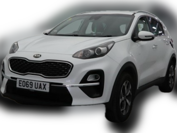 Used Kia Sportage 2019 for sale - 78860670: Photo