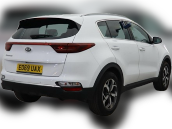 Used Kia Sportage 2019 for sale - 78860670: Photo