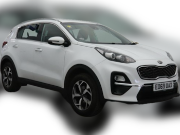 Used Kia Sportage 2019 for sale - 78860670: Photo