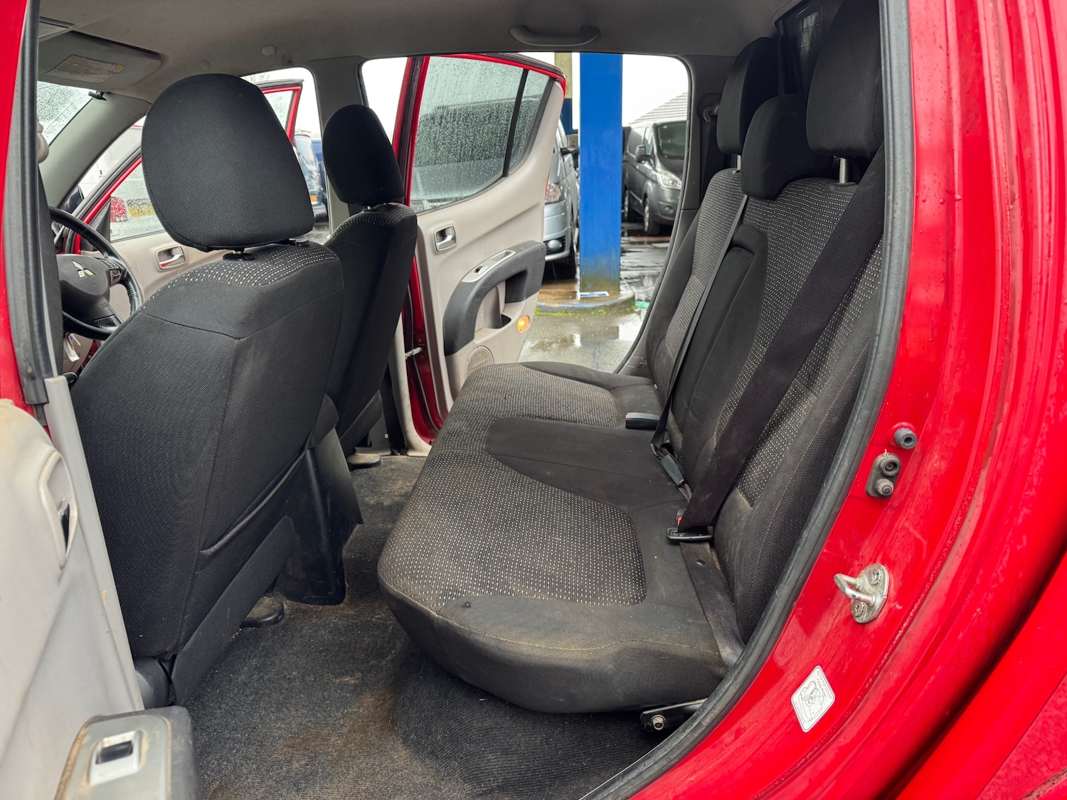 Used Mitsubishi L200 2010 for sale - 77337287: Photo 12