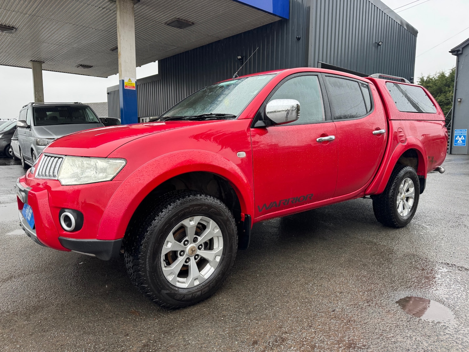 Used Mitsubishi L200 2010 for sale - 77337287: Photo 2