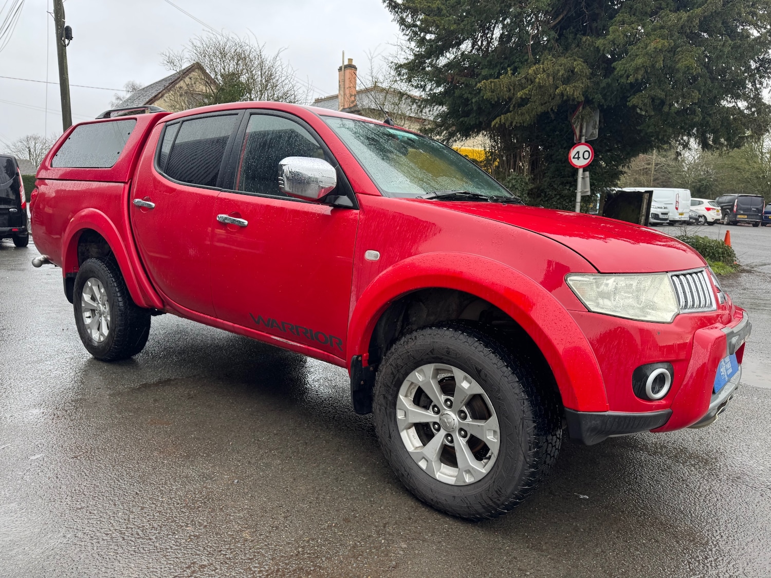 Used Mitsubishi L200 2010 for sale - 77337287: Photo 4