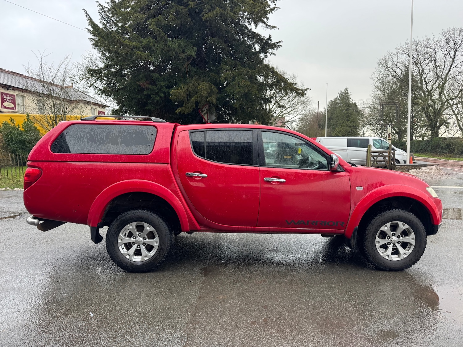 Used Mitsubishi L200 2010 for sale - 77337287: Photo 5