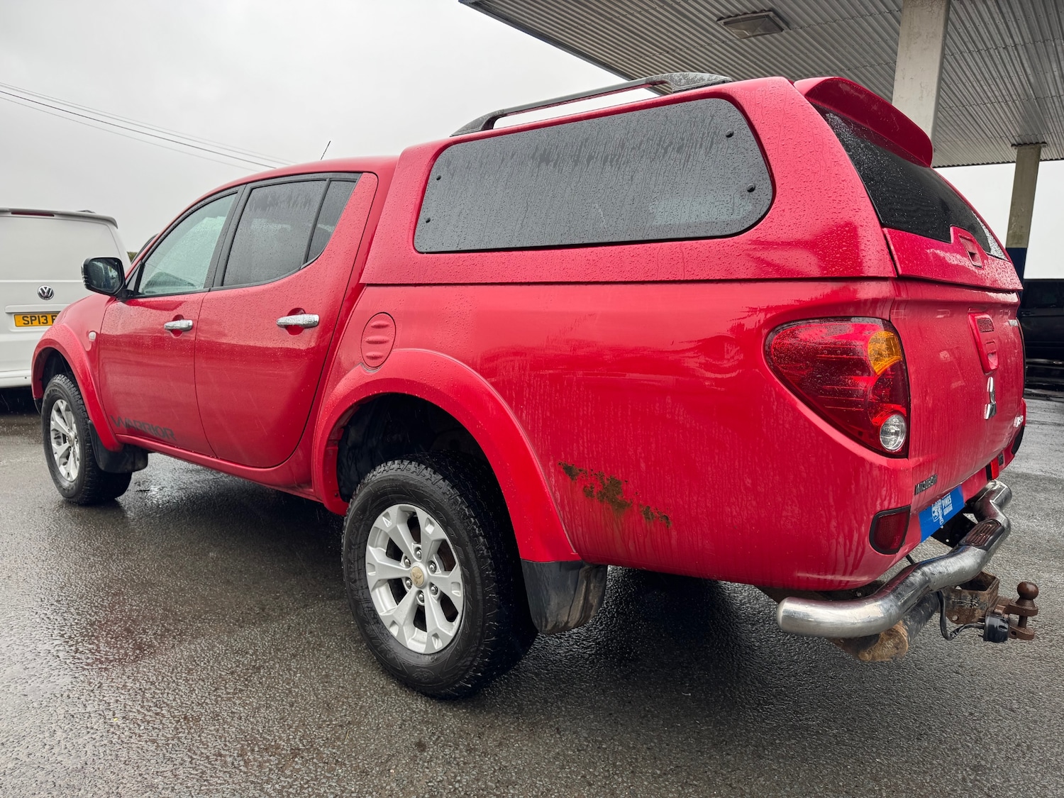 Used Mitsubishi L200 2010 for sale - 77337287: Photo 8