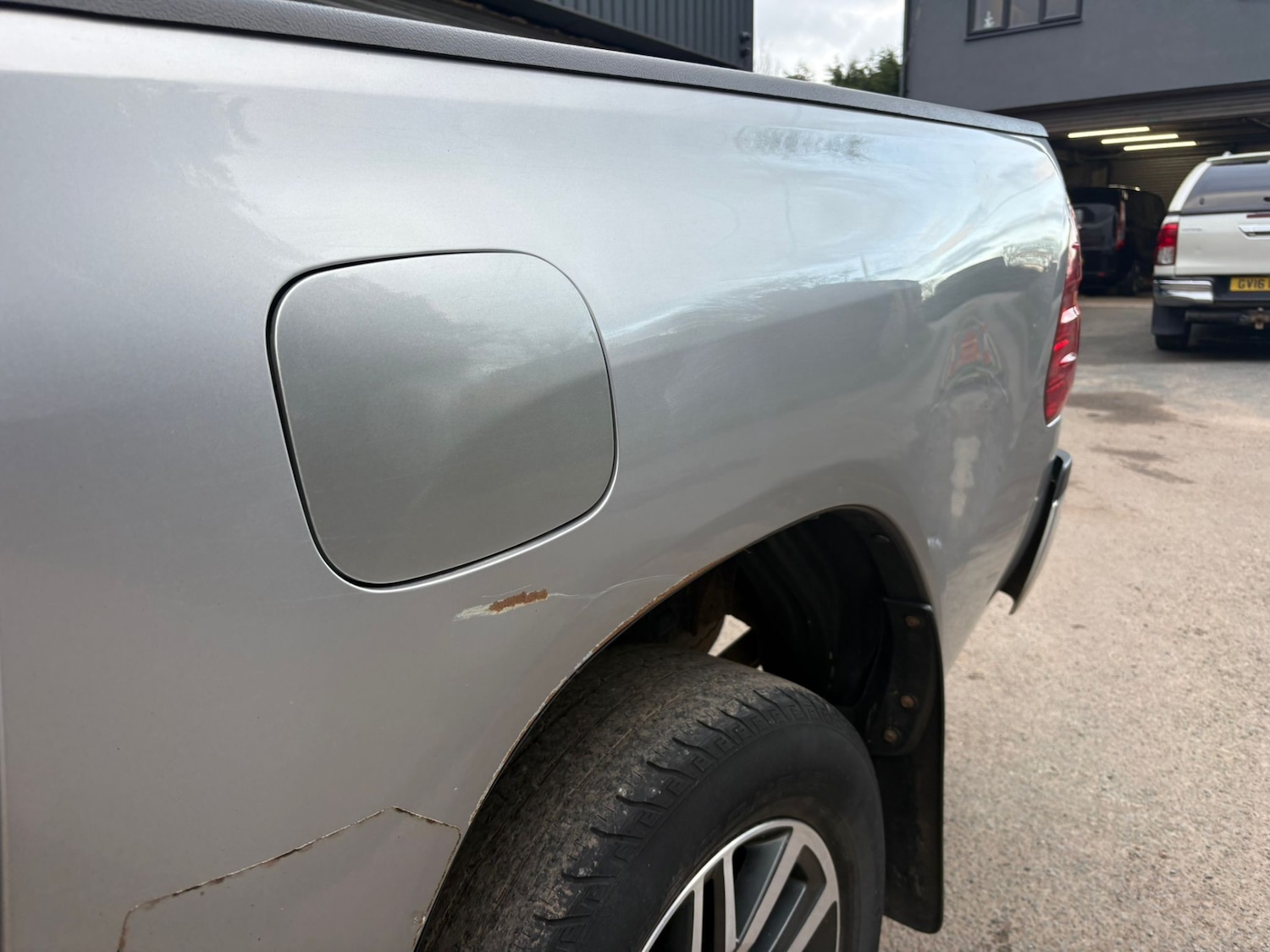 Used Toyota Hilux 2017 for sale - 77595722: Photo 10