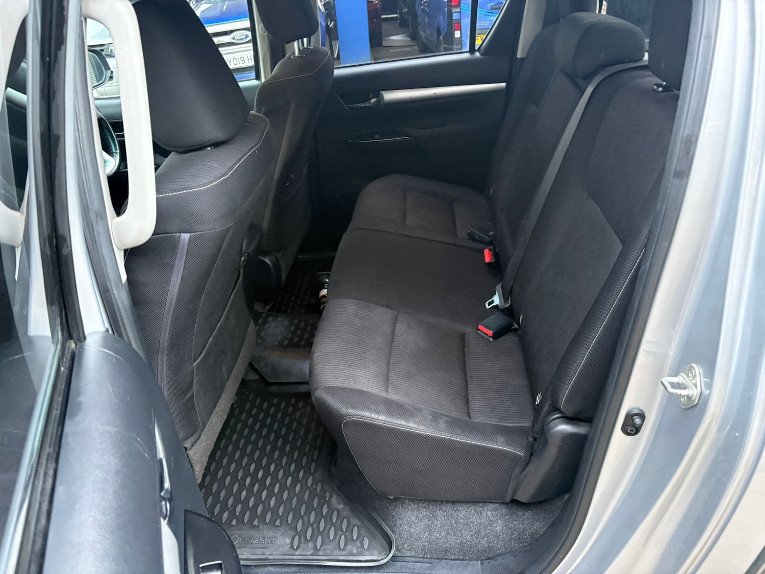 Used Toyota Hilux 2017 for sale - 77595722: Photo 13