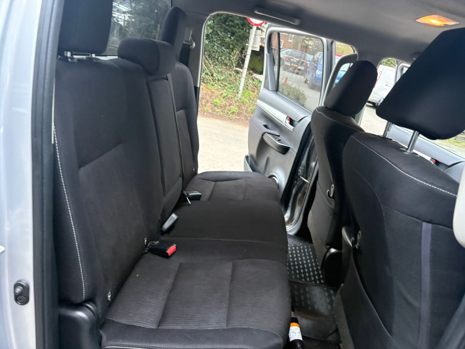 Used Toyota Hilux 2017 for sale - 77595722: Photo 17