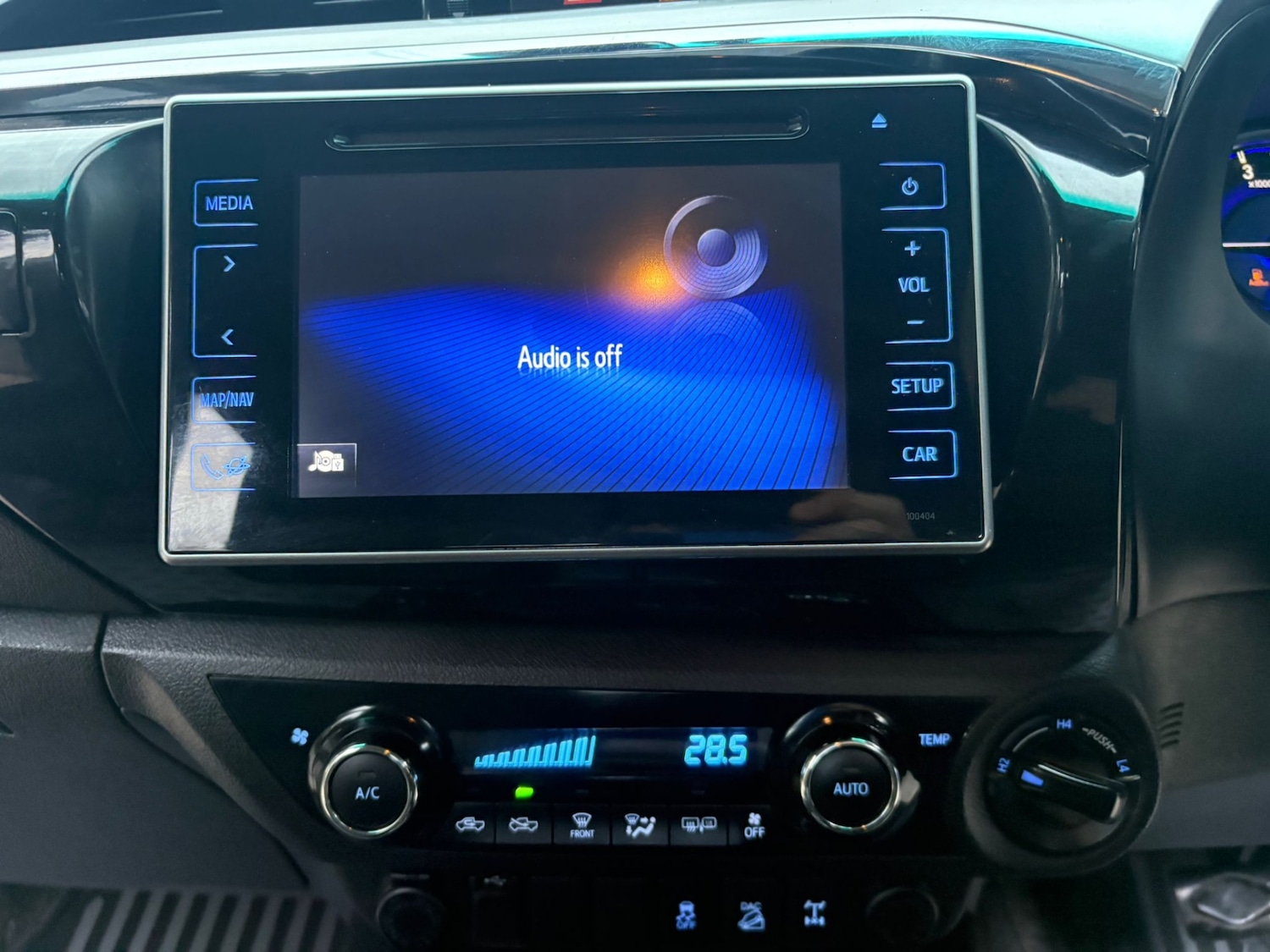 Used Toyota Hilux 2017 for sale - 77595722: Photo 19