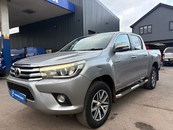 Used Toyota Hilux 2017 for sale - 77595722: Photo