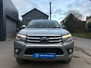 Used Toyota Hilux 2017 for sale - 77595722: Photo
