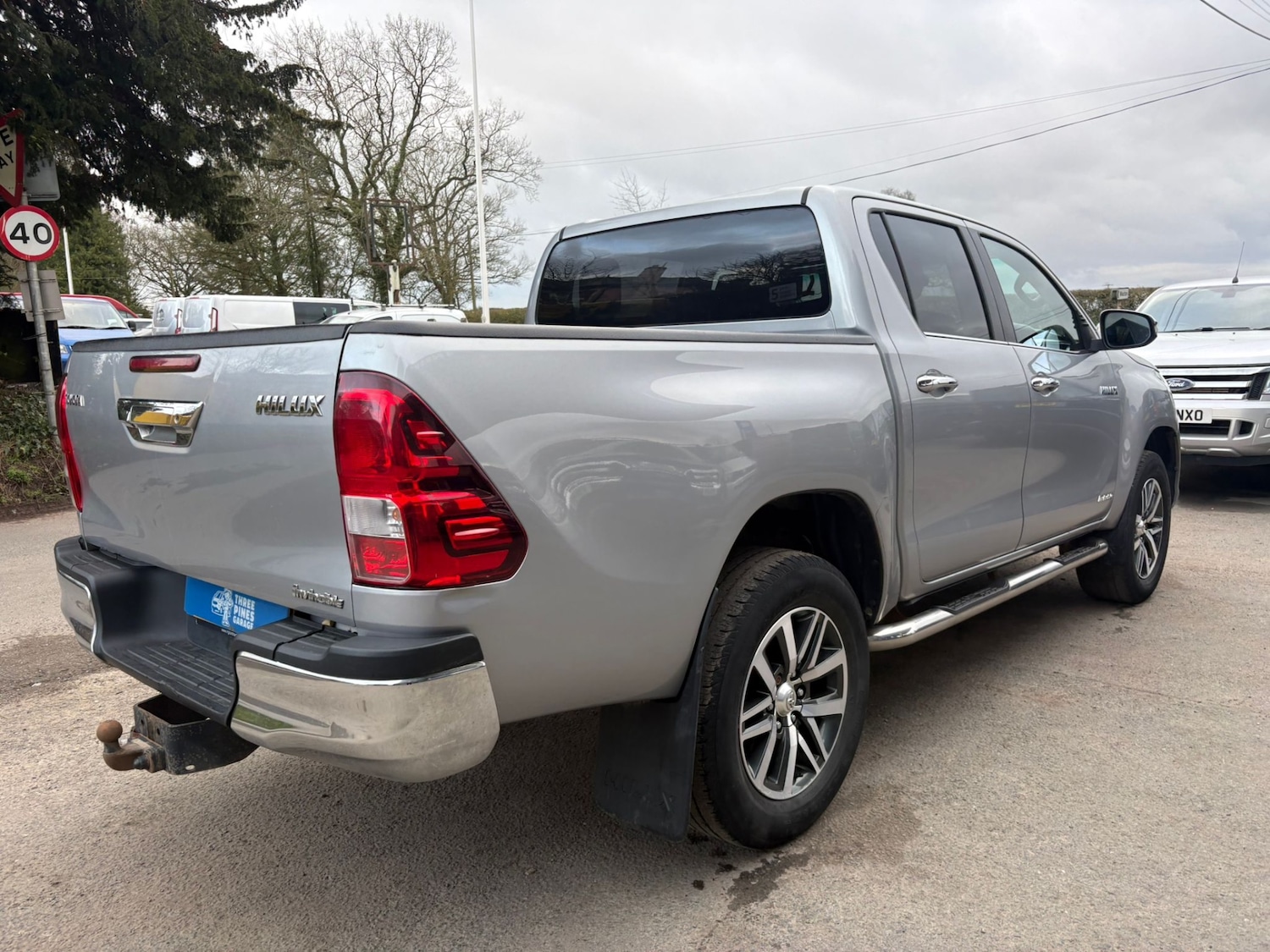 Used Toyota Hilux 2017 for sale - 77595722: Photo 6