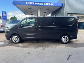 Used Vauxhall Vivaro 2018 for sale - 74690330: Photo