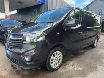 Used Vauxhall Vivaro 2018 for sale - 74690330: Photo
