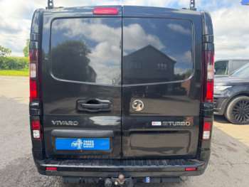 Used Vauxhall Vivaro 2018 for sale - 74690330: Photo