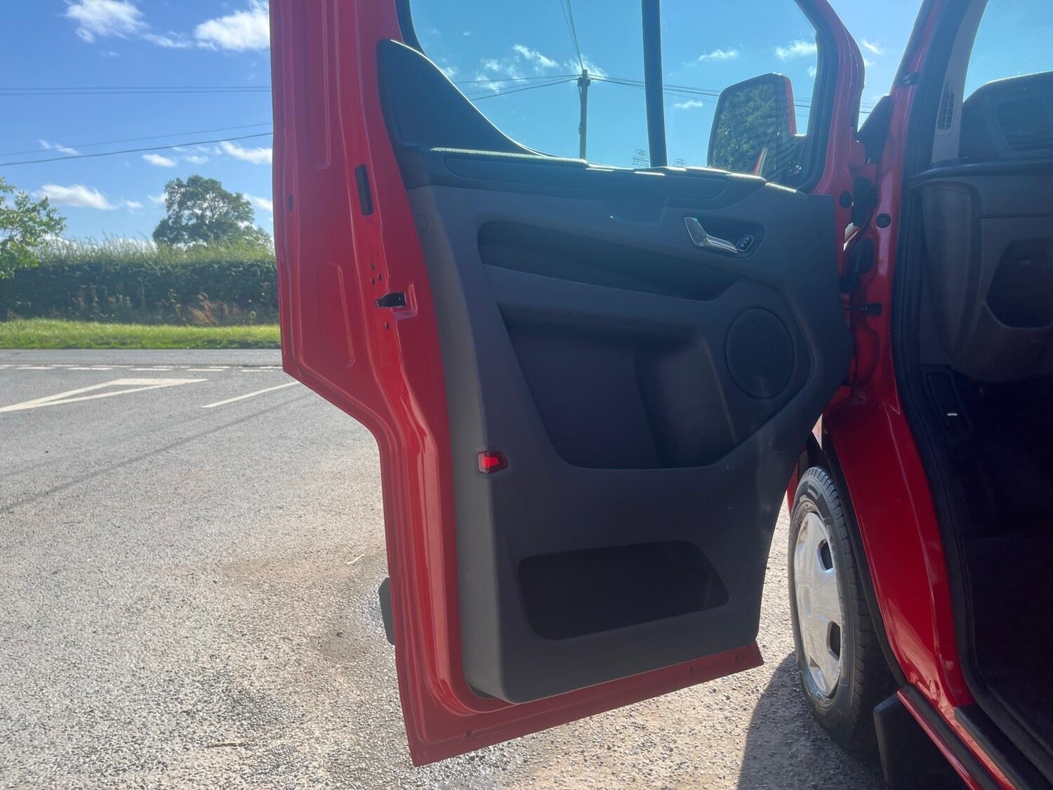 Vehicle 14