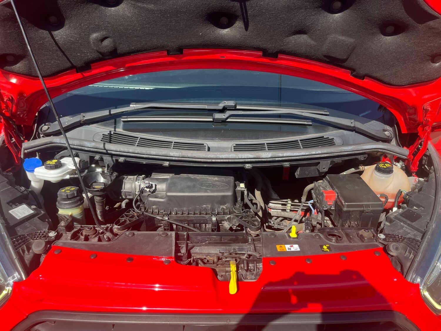 Vehicle 16