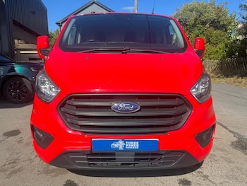 Used Ford Transit Custom 2018 for sale - 75391024: Photo