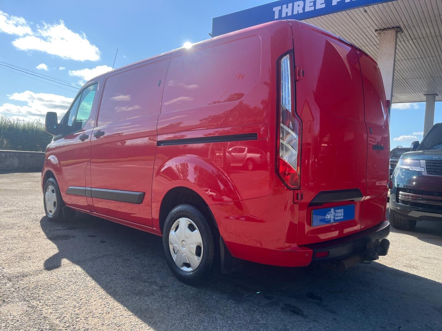 Vehicle 8