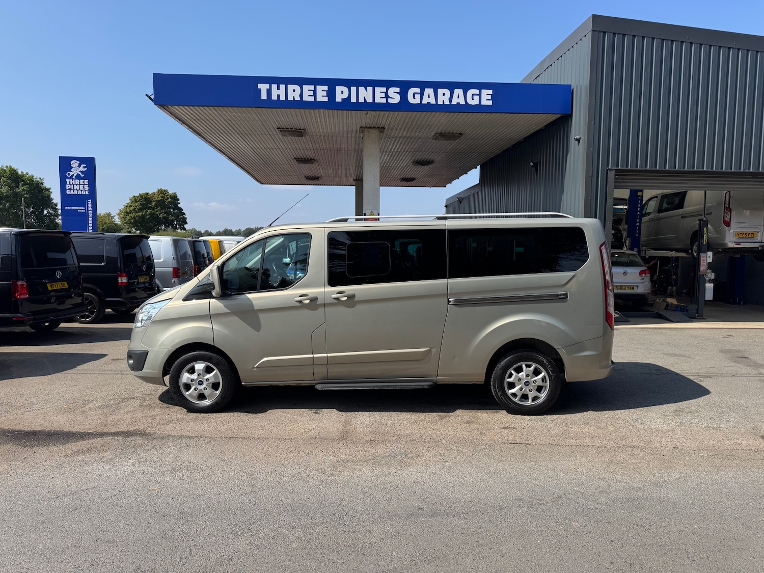 Vehicle 1