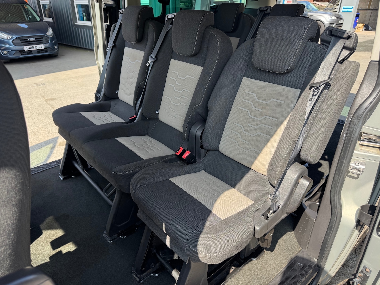 Vehicle 12