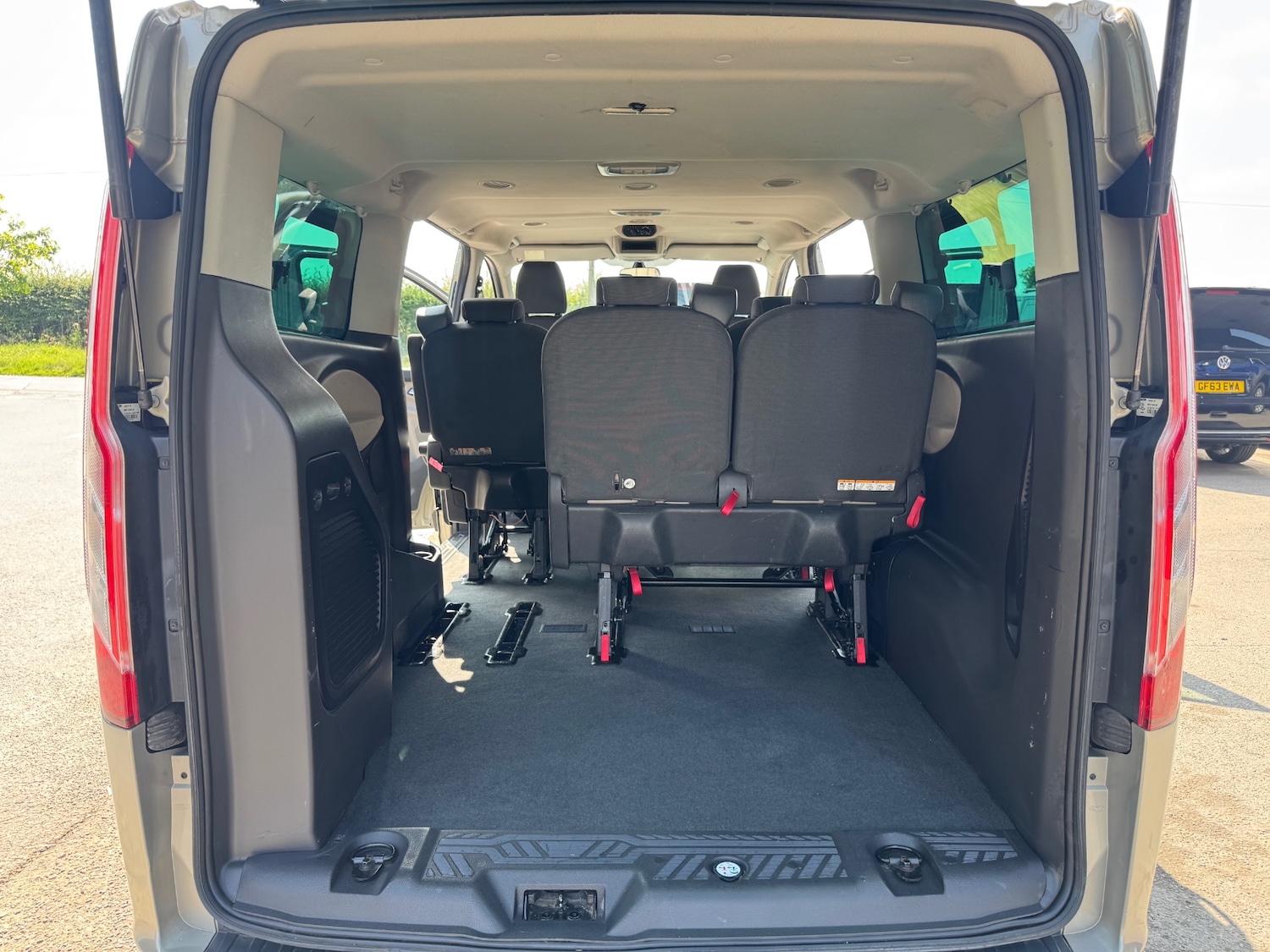 Vehicle 14