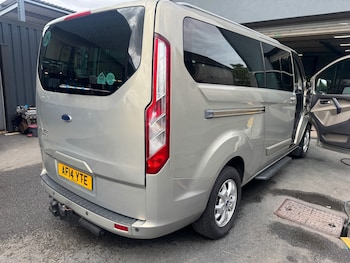 Ford - Tourneo Custom