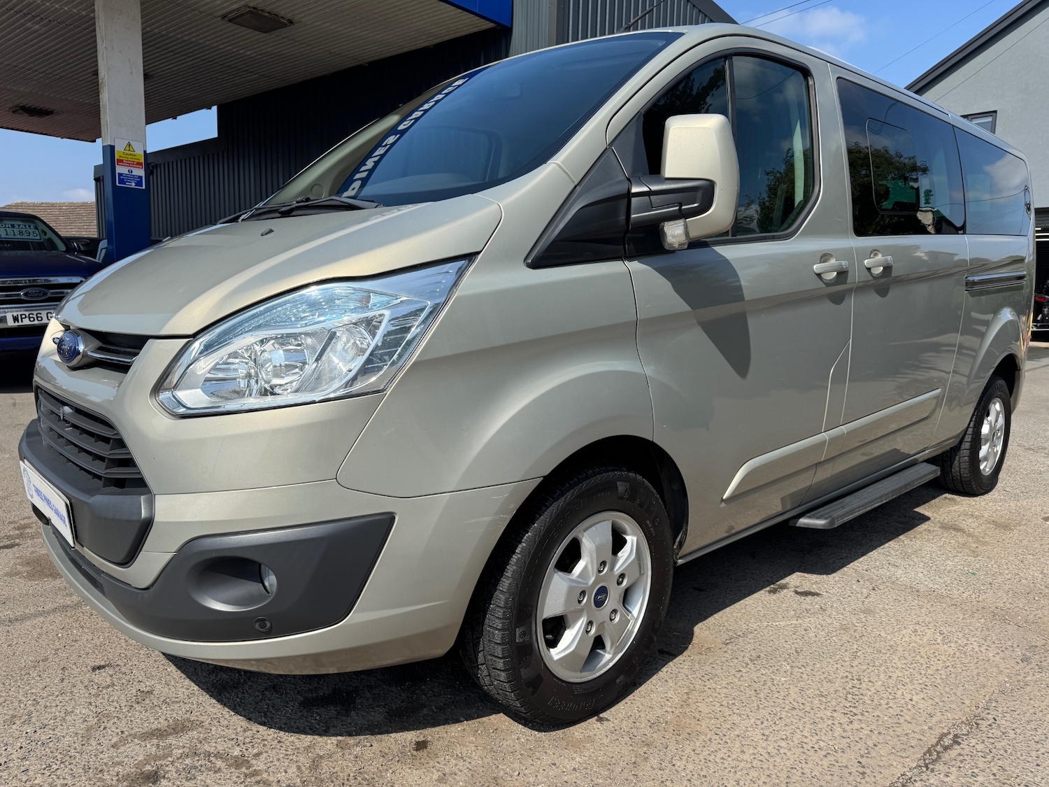 Vehicle 2