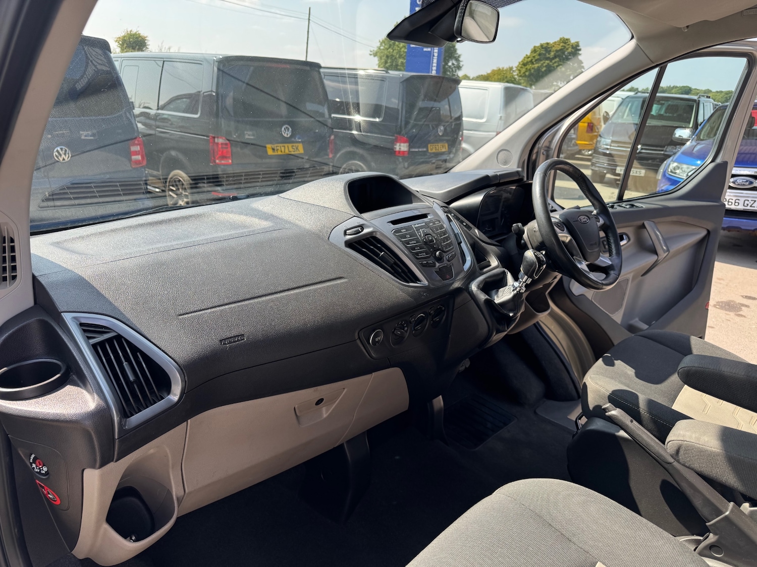 Vehicle 22