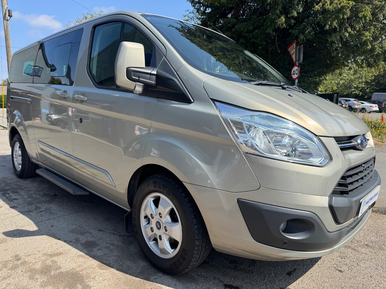 Vehicle 4