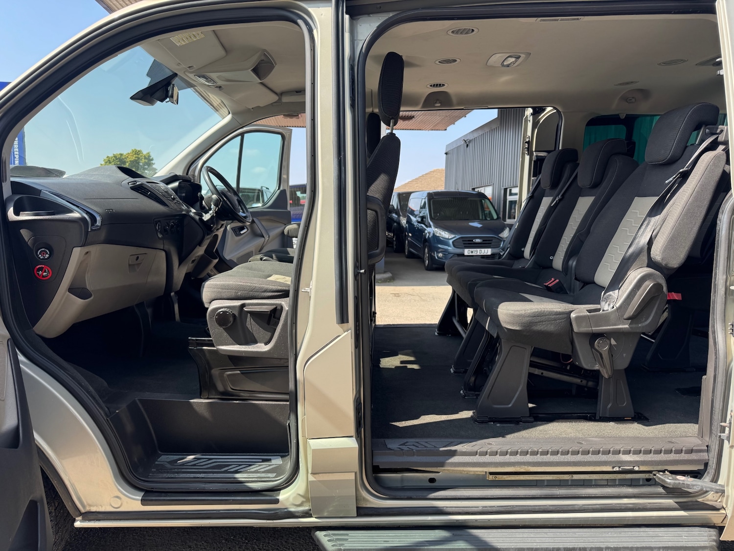 Vehicle 9