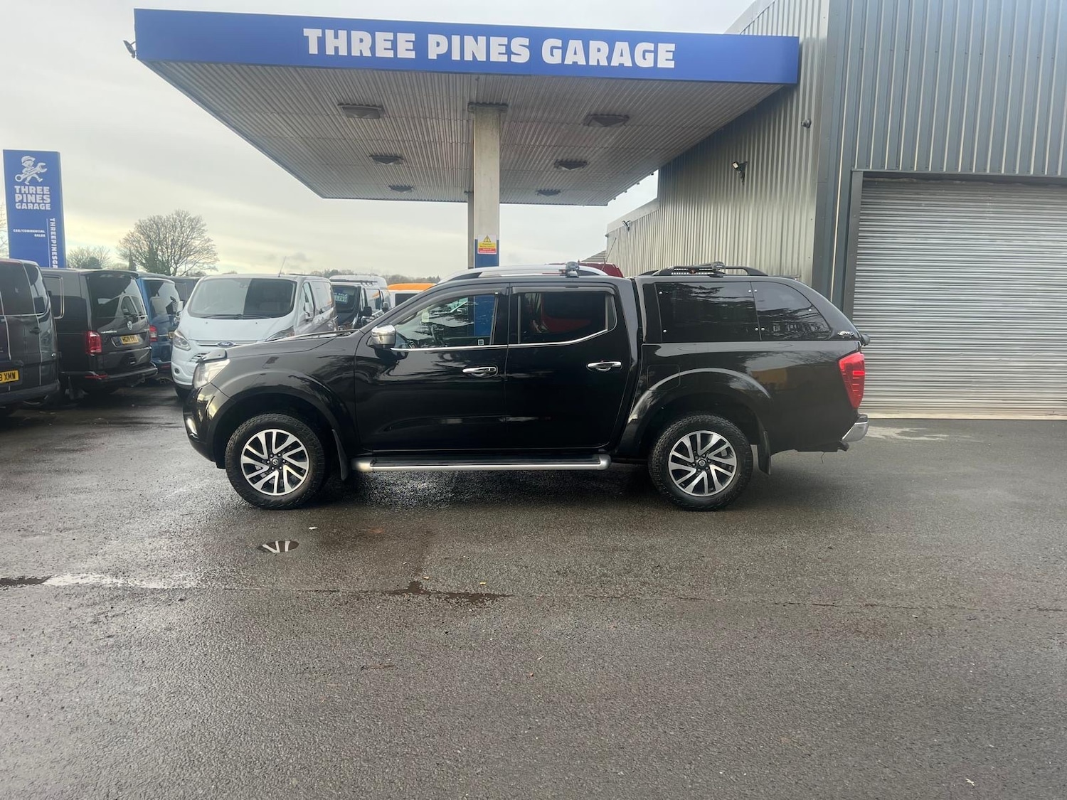 Used Nissan Navara 2018 for sale - 76799632: Photo 1