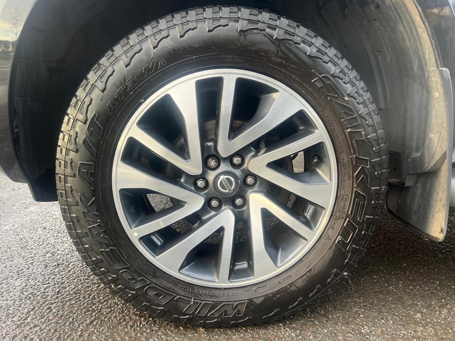 Used Nissan Navara 2018 for sale - 76799632: Photo 19