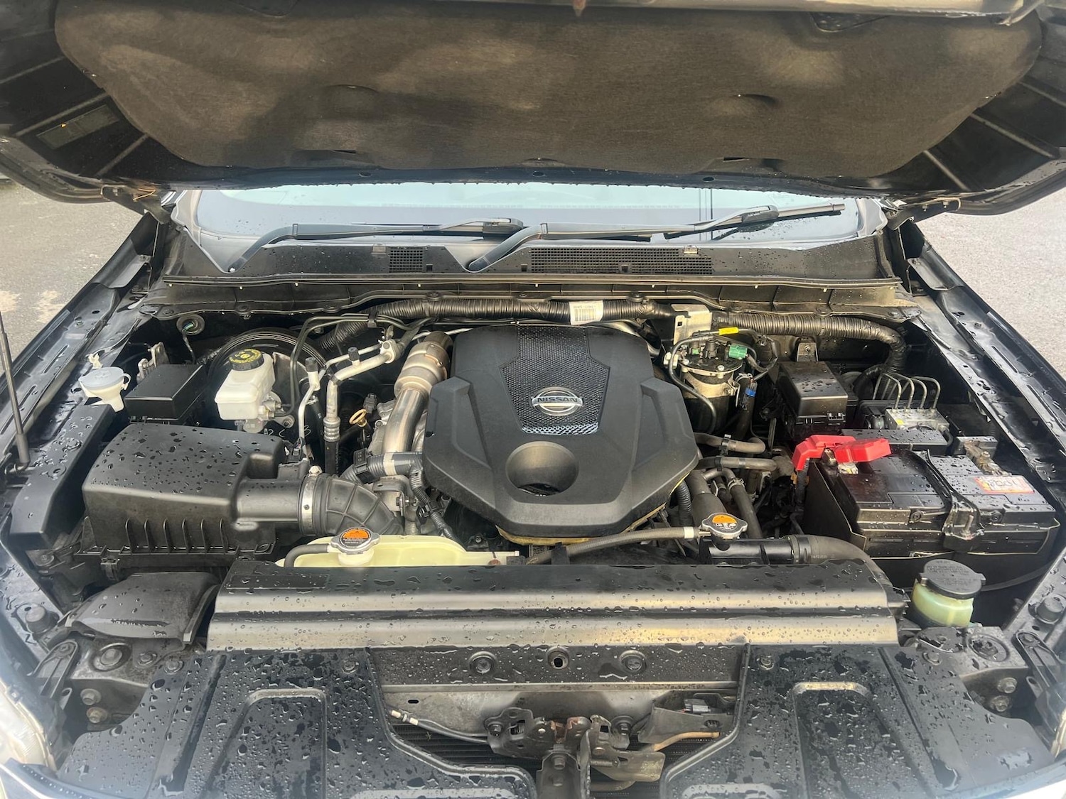 Used Nissan Navara 2018 for sale - 76799632: Photo 20