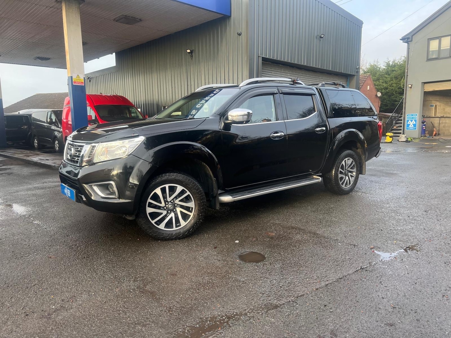Used Nissan Navara 2018 for sale - 76799632: Photo 21