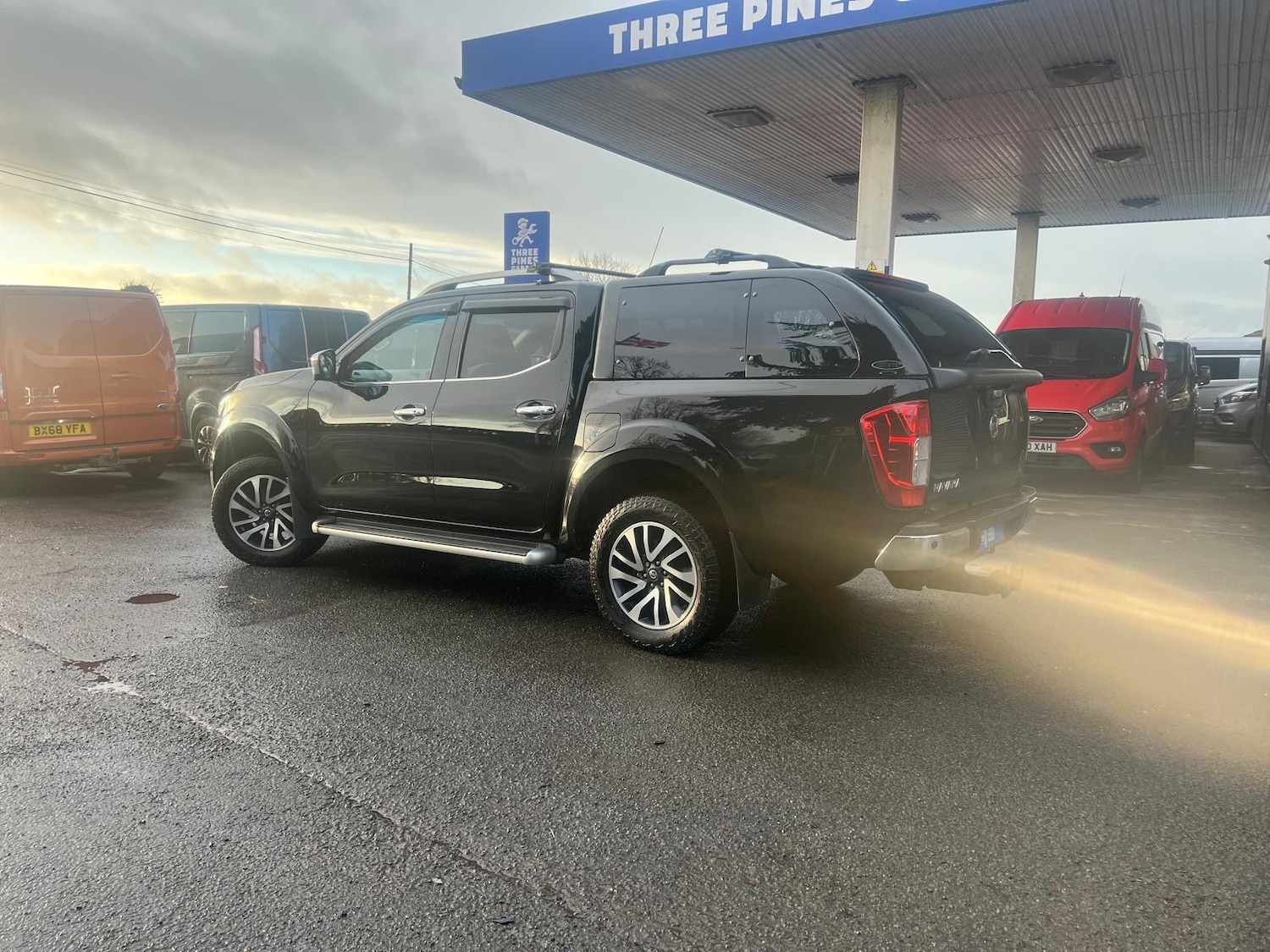 Used Nissan Navara 2018 for sale - 76799632: Photo 22