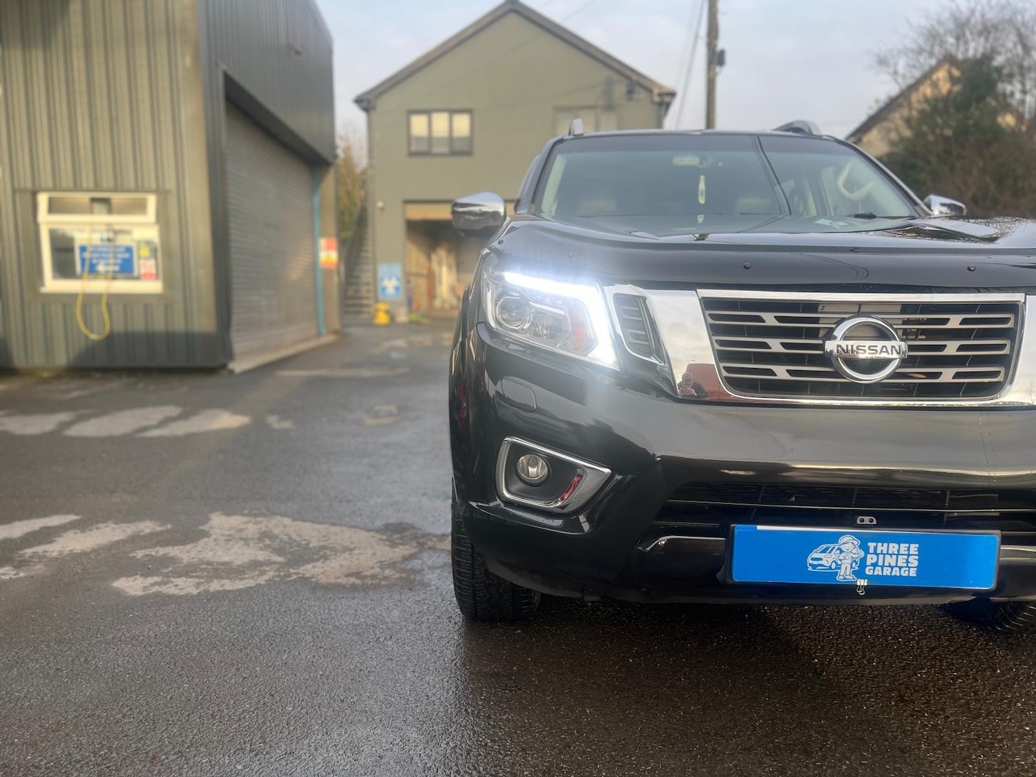 Used Nissan Navara 2018 for sale - 76799632: Photo 24